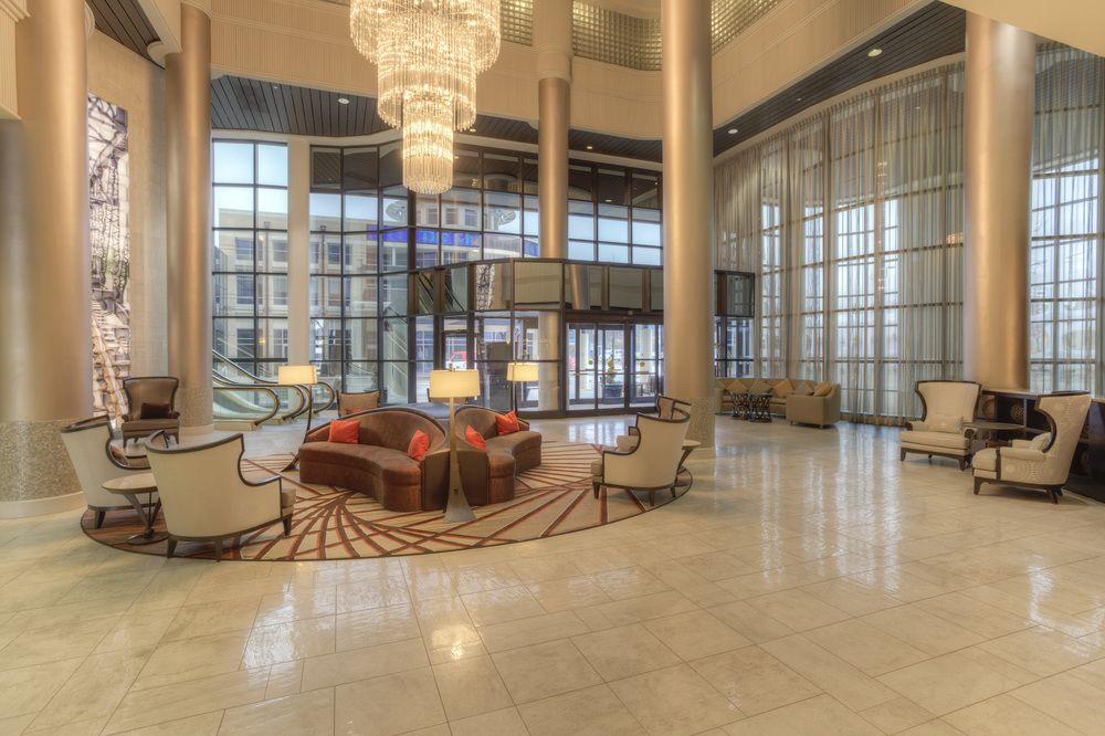 Chattanooga Marriott Downtown Екстериор снимка