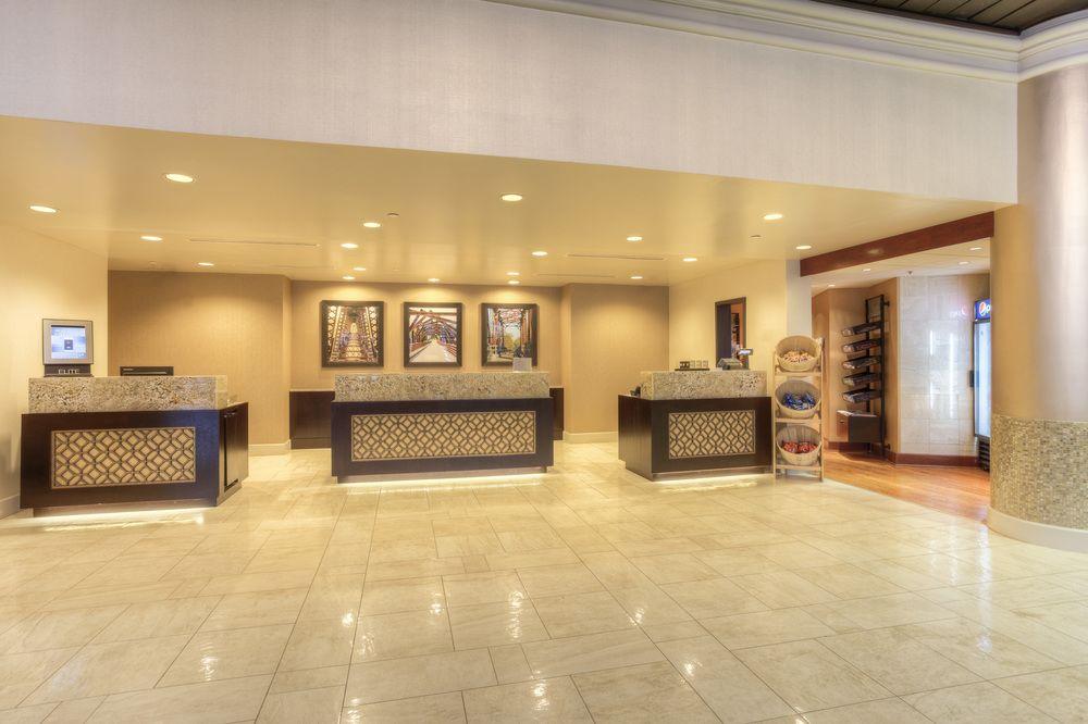 Chattanooga Marriott Downtown Екстериор снимка