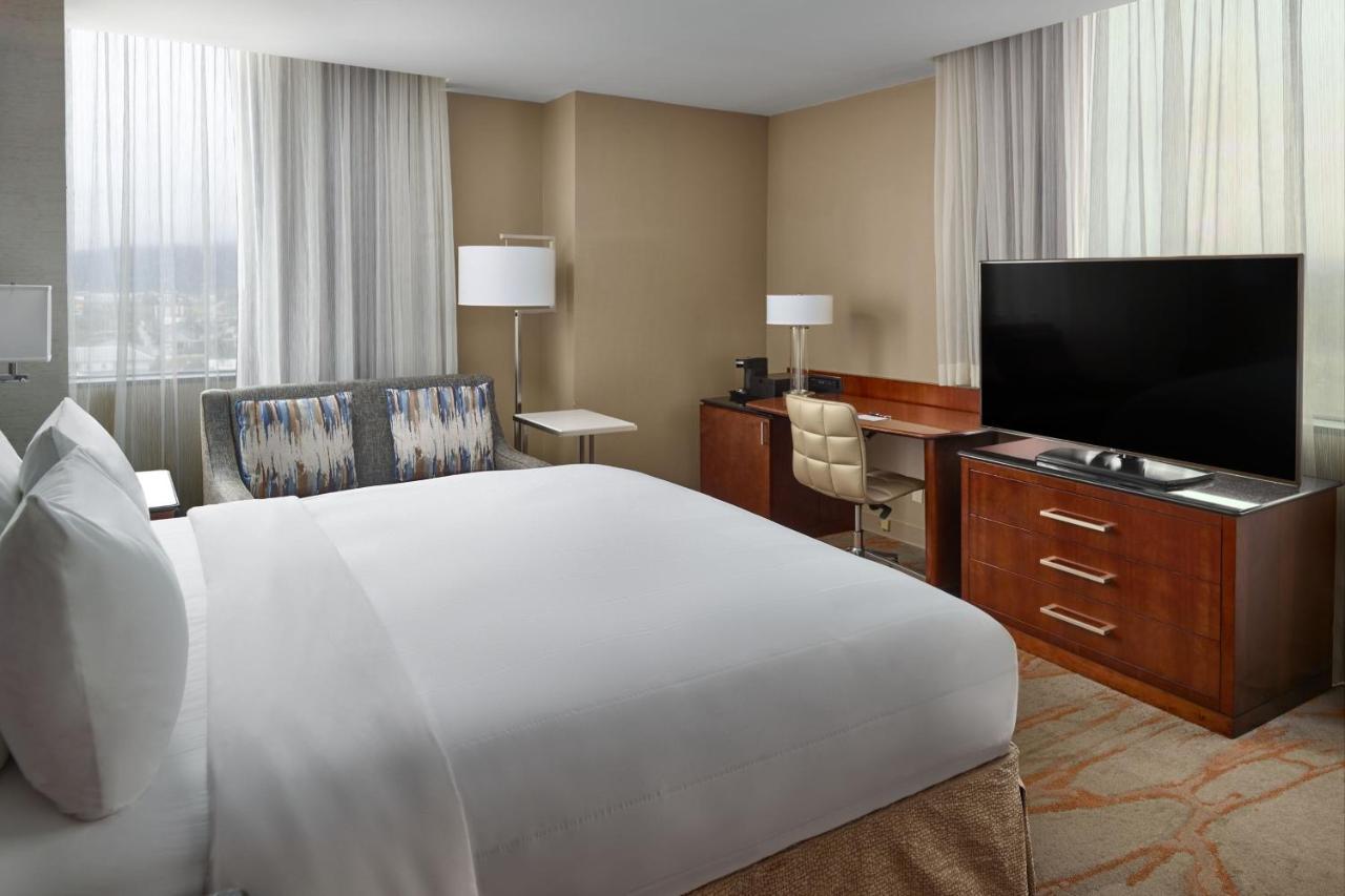 Chattanooga Marriott Downtown Екстериор снимка