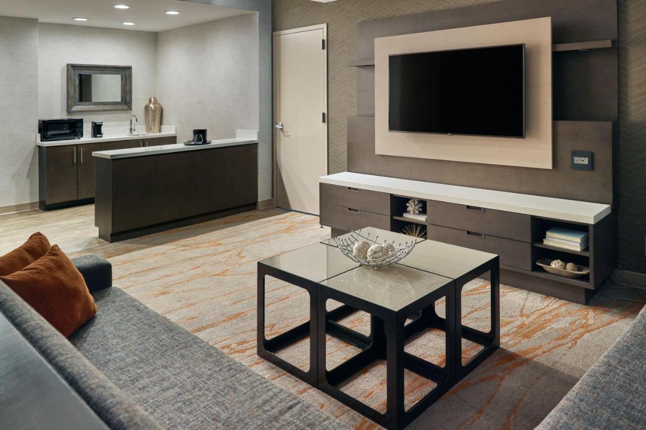 Chattanooga Marriott Downtown Екстериор снимка