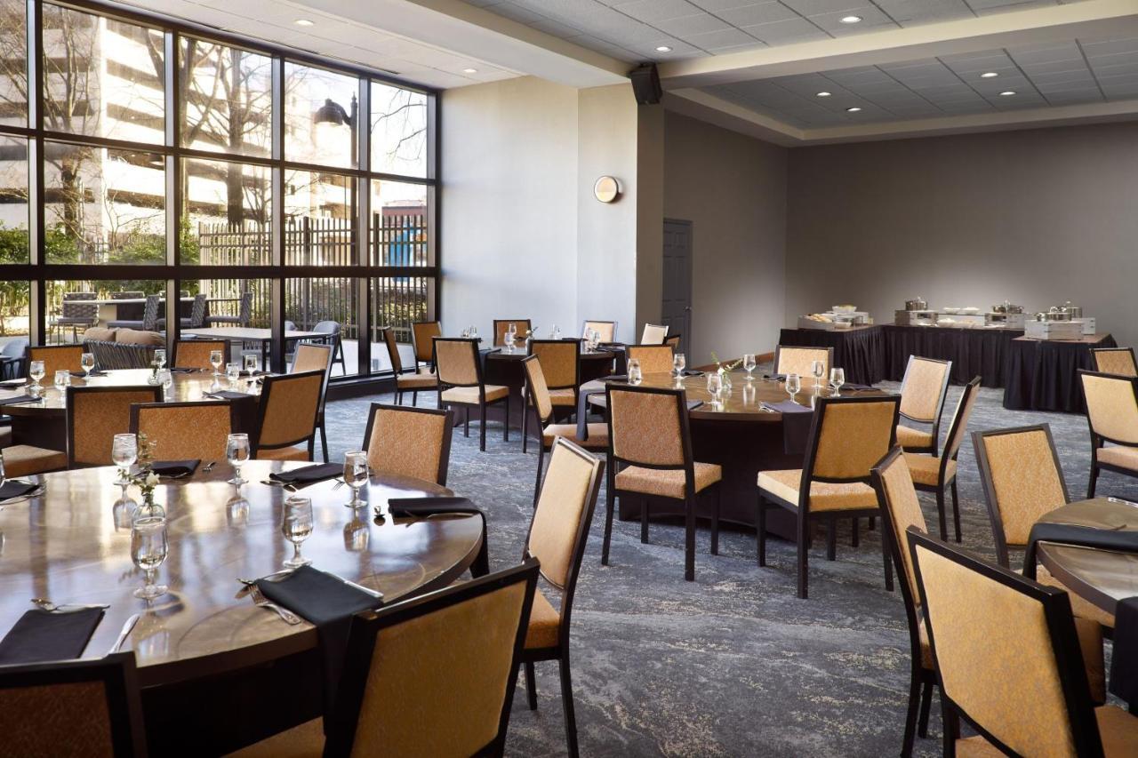 Chattanooga Marriott Downtown Екстериор снимка