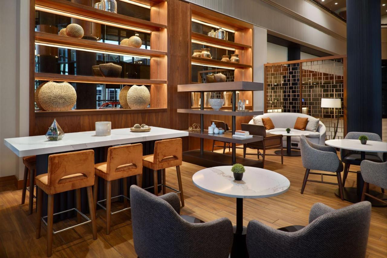 Chattanooga Marriott Downtown Екстериор снимка