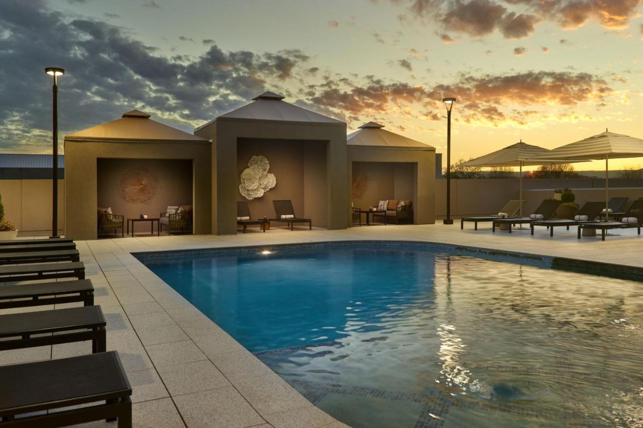 Chattanooga Marriott Downtown Екстериор снимка