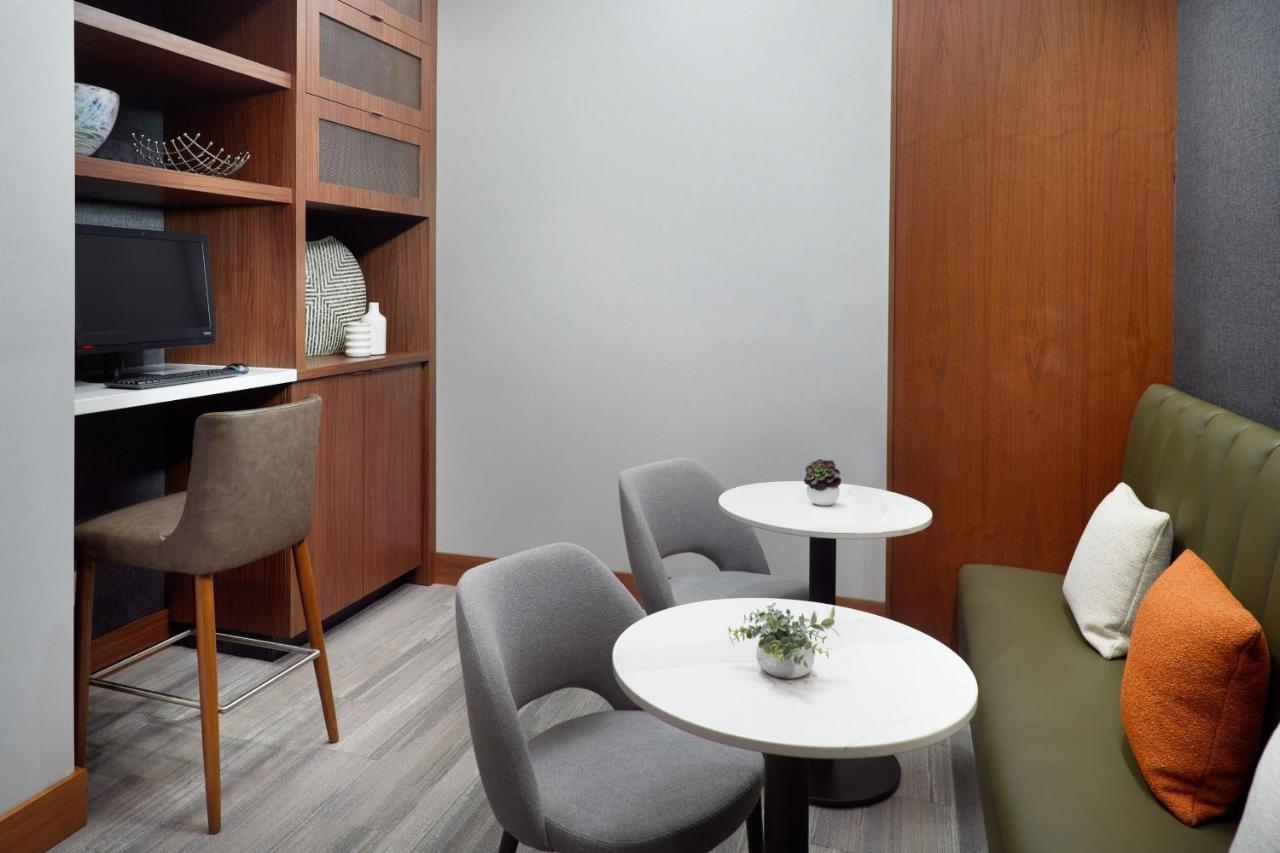 Chattanooga Marriott Downtown Екстериор снимка