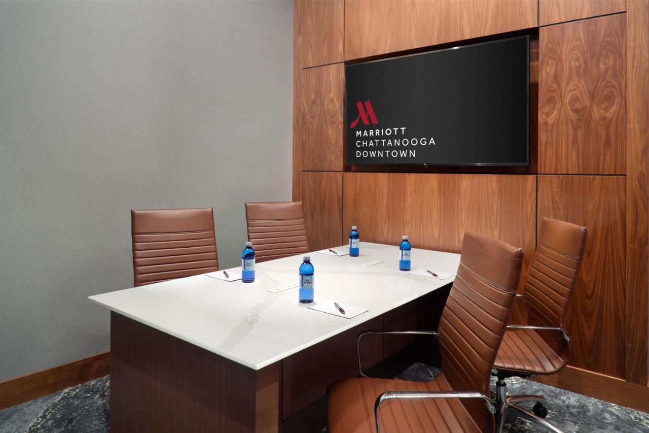 Chattanooga Marriott Downtown Екстериор снимка