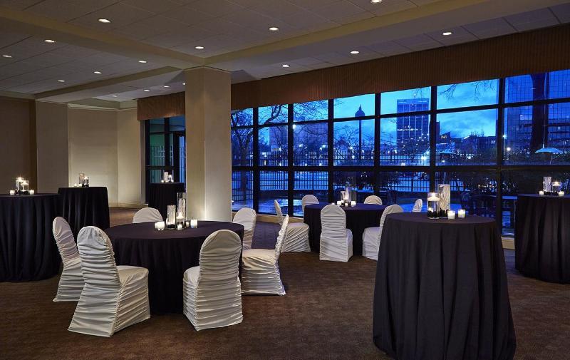 Chattanooga Marriott Downtown Екстериор снимка