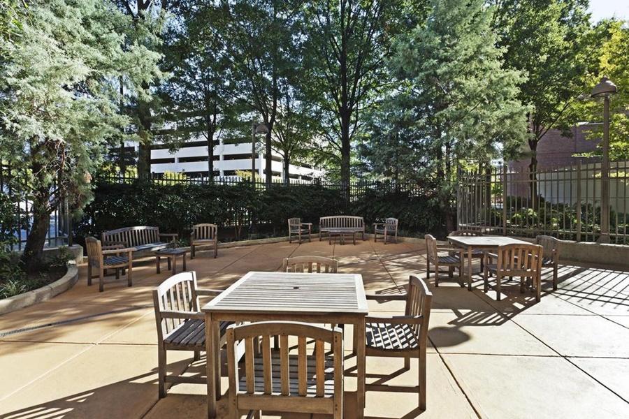 Chattanooga Marriott Downtown Екстериор снимка