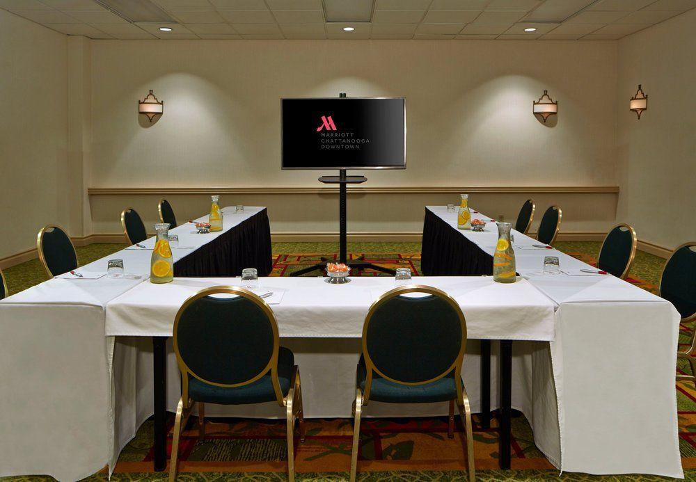 Chattanooga Marriott Downtown Екстериор снимка