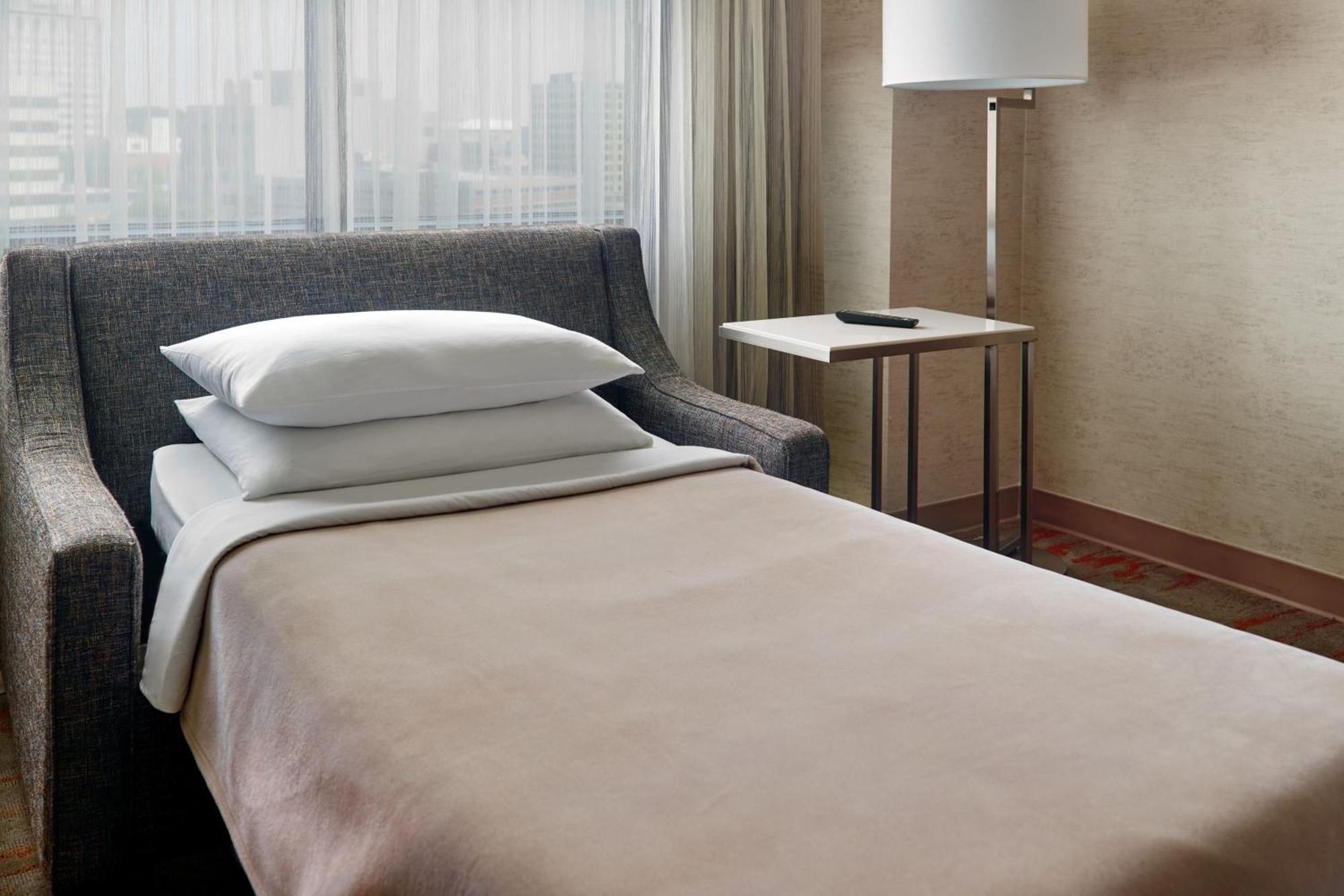 Chattanooga Marriott Downtown Екстериор снимка