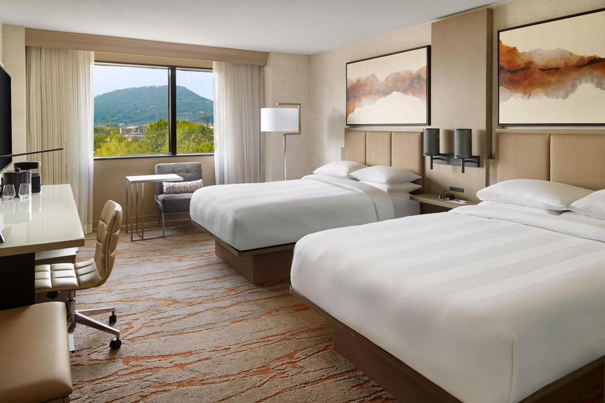 Chattanooga Marriott Downtown Екстериор снимка