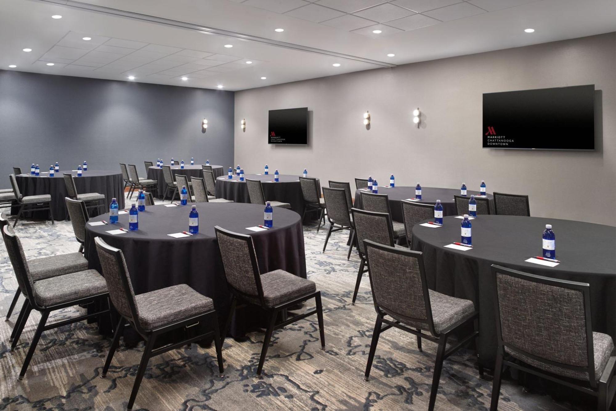 Chattanooga Marriott Downtown Екстериор снимка