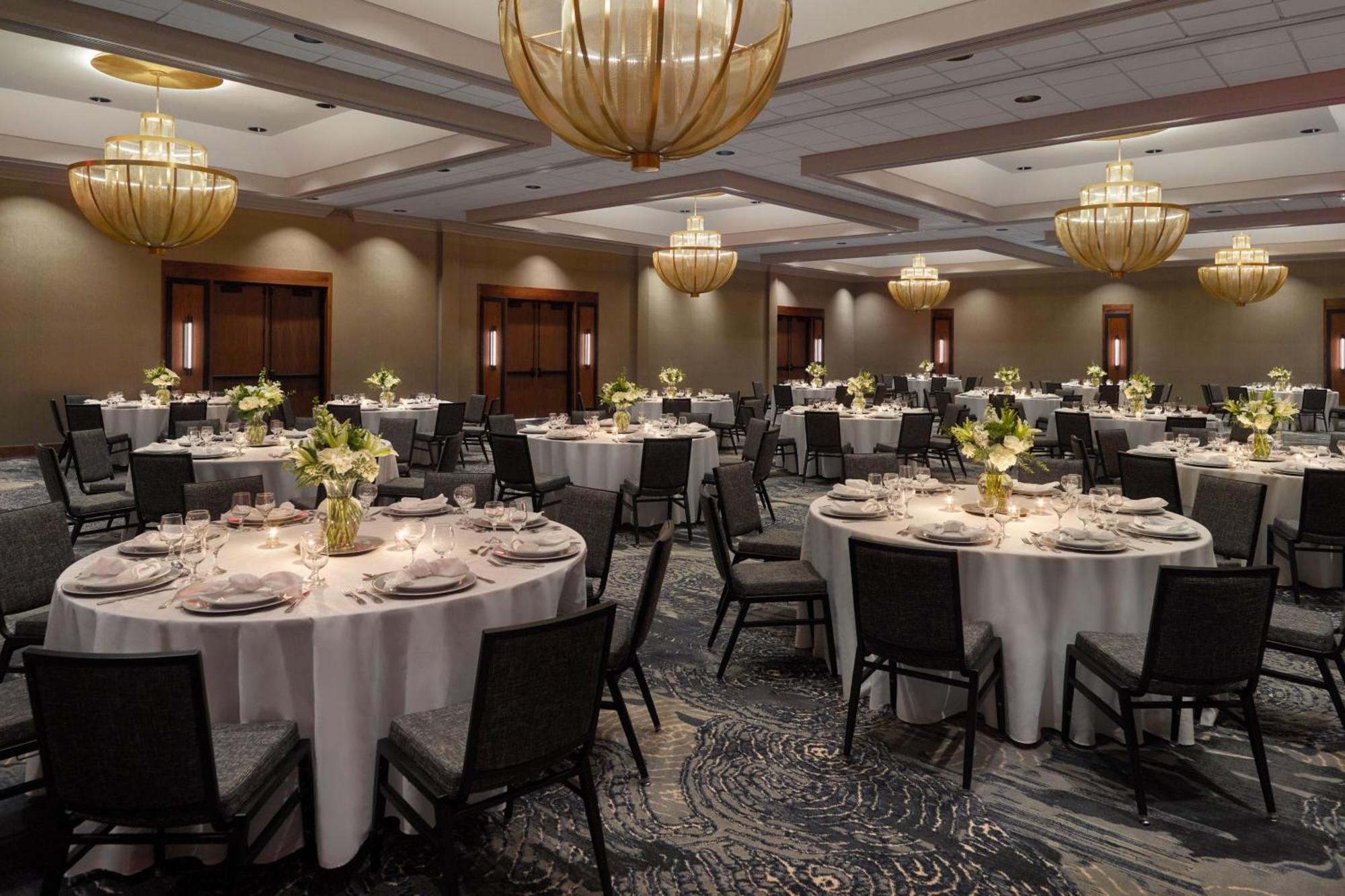 Chattanooga Marriott Downtown Екстериор снимка