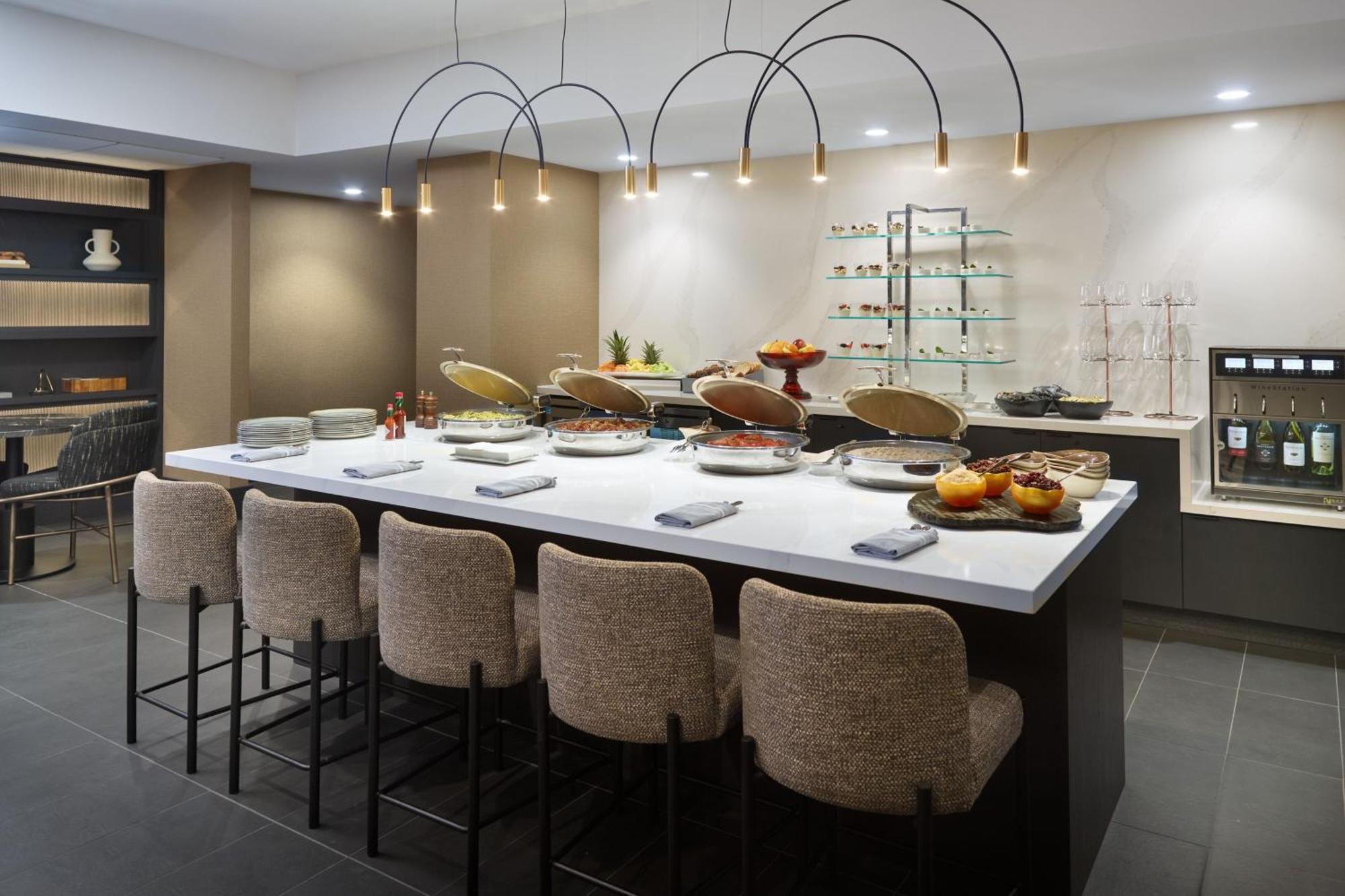 Chattanooga Marriott Downtown Екстериор снимка