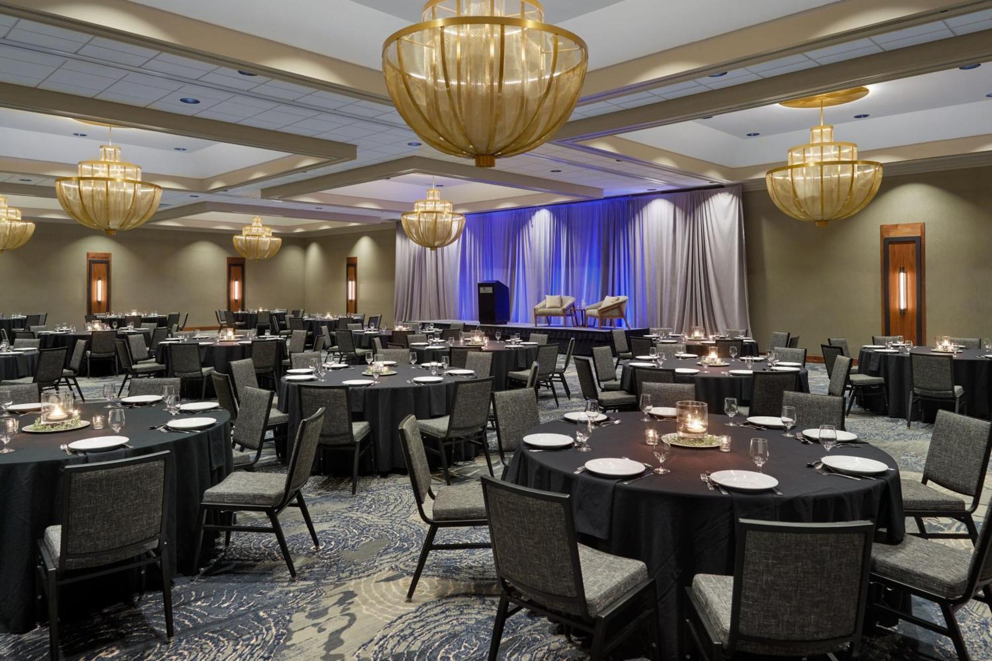Chattanooga Marriott Downtown Екстериор снимка