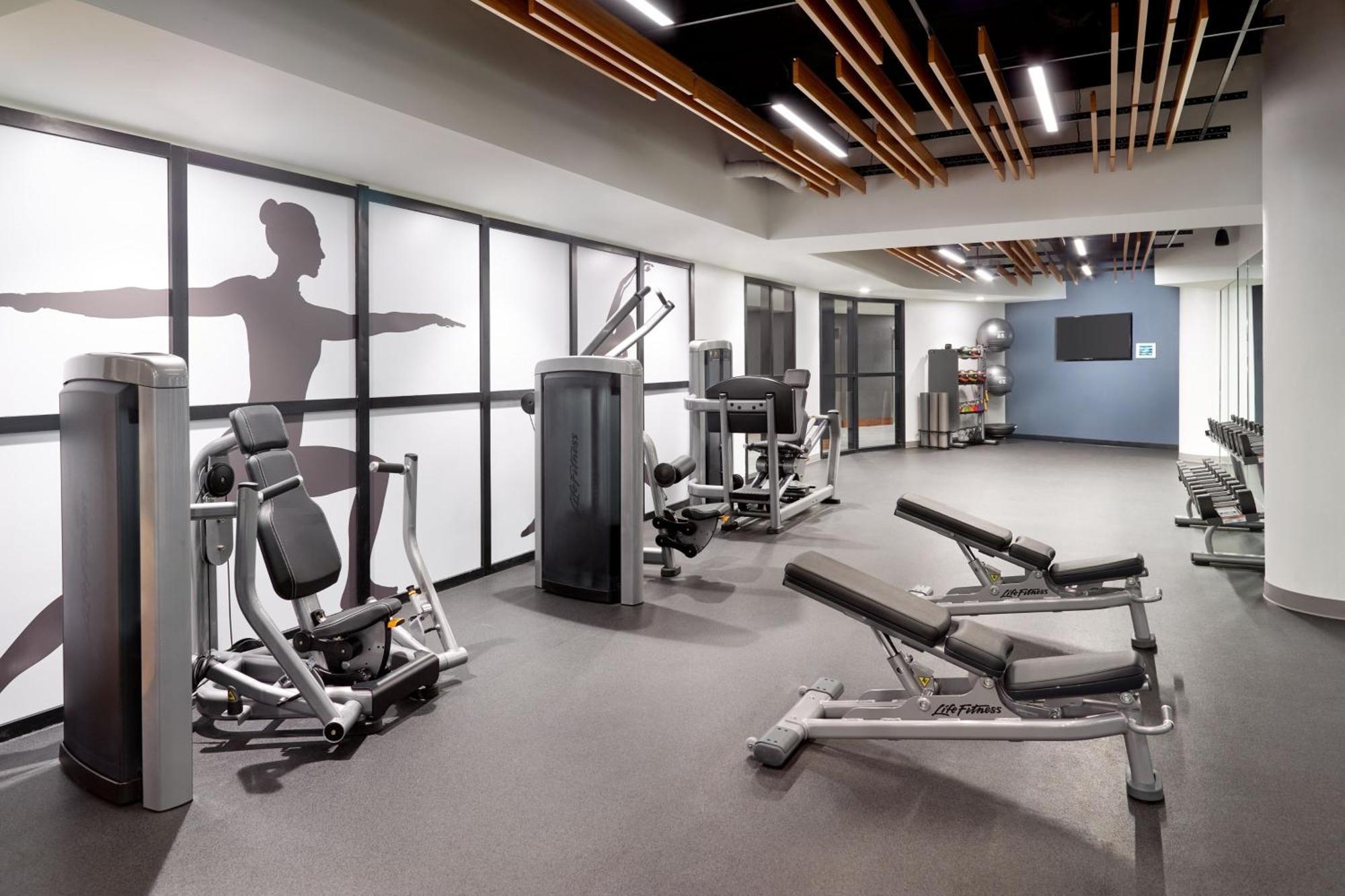 Chattanooga Marriott Downtown Екстериор снимка