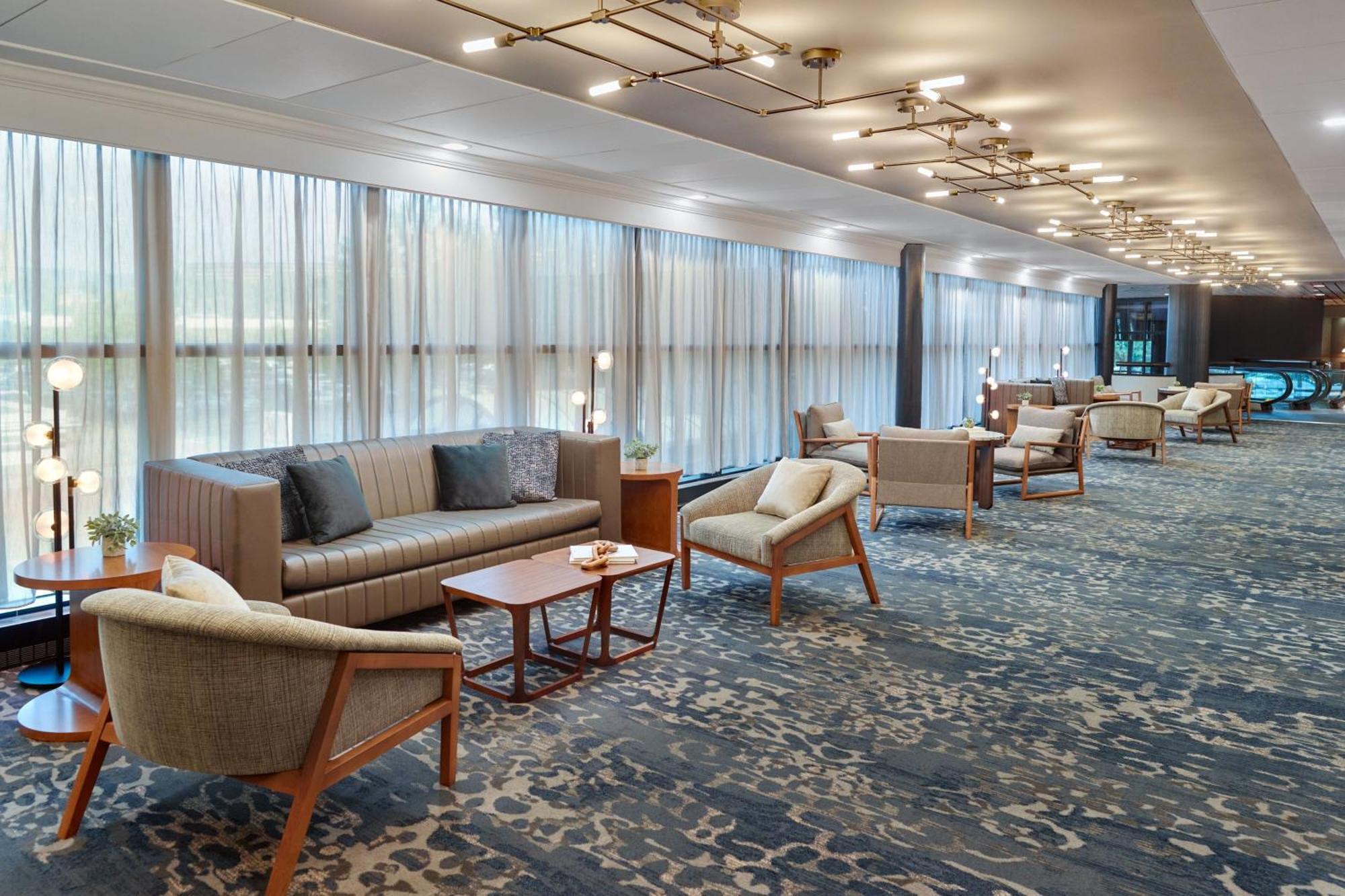 Chattanooga Marriott Downtown Екстериор снимка