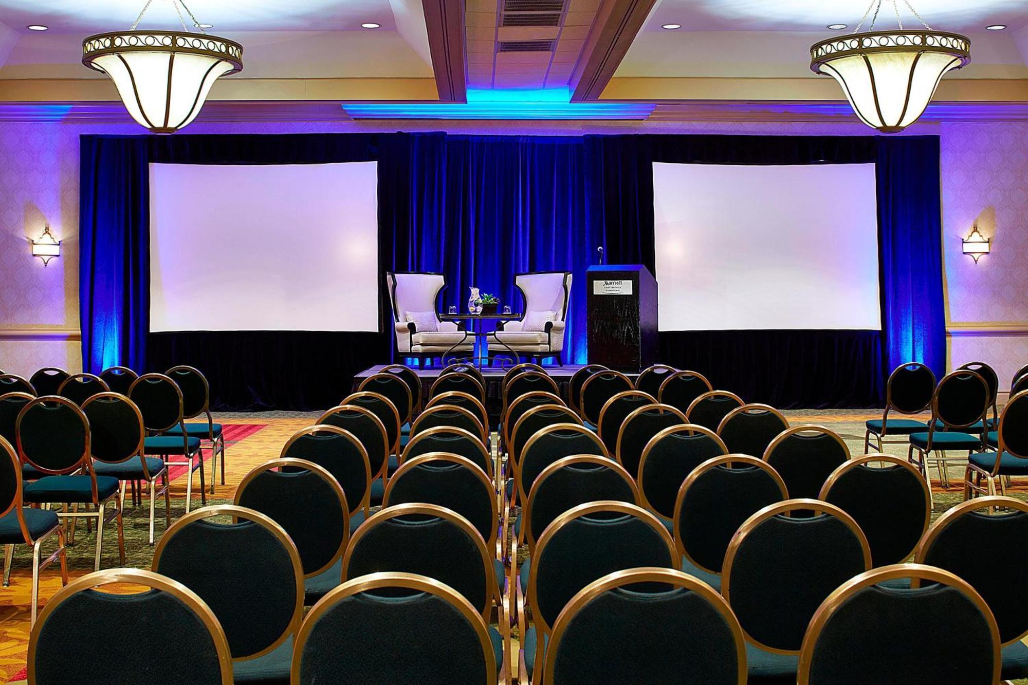 Chattanooga Marriott Downtown Екстериор снимка