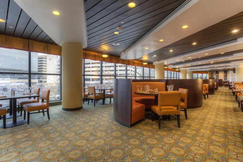 Chattanooga Marriott Downtown Екстериор снимка