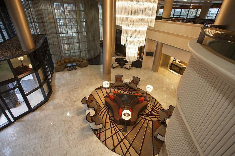 Chattanooga Marriott Downtown Екстериор снимка