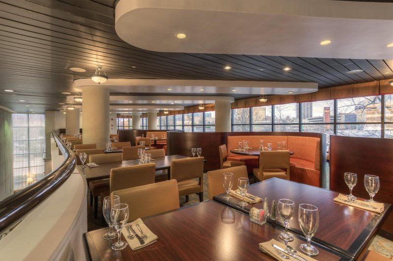 Chattanooga Marriott Downtown Екстериор снимка