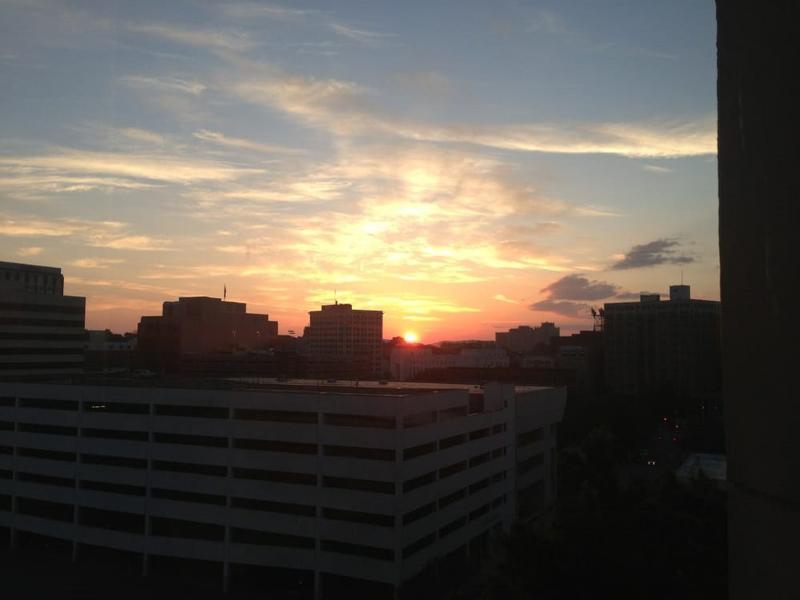 Chattanooga Marriott Downtown Екстериор снимка